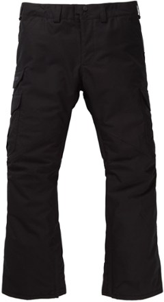 Burton Cargo Pants Short Sizes - Men