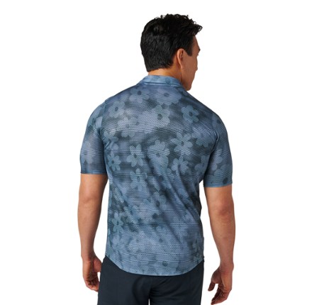 PEARL iZUMi Canyon Tech Snap Bike Jersey - Men's 2