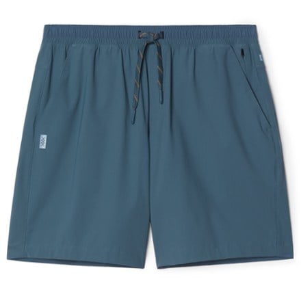 RHONE Pursuit 7" Lined Shorts - Men's 0