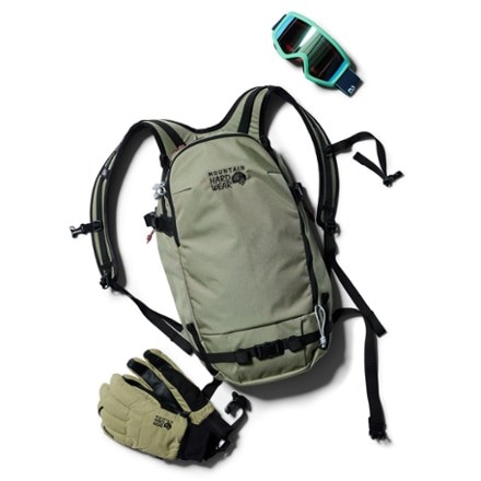 Mountain Hardwear Jibberish 18 L Snow Pack 5