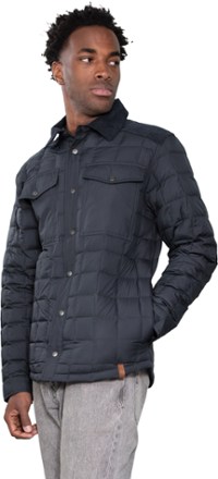 Obermeyer Wilder Down Shirt - Men's 6