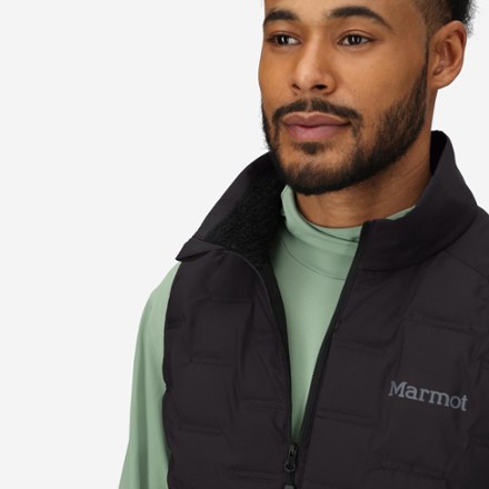 Marmot WarmCube Active Aerothermal PrimaLoft Insulated Vest - Men's 4