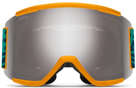 Smith Squad XL ChromaPop Snow Goggles - Low-Bridge Fit 2