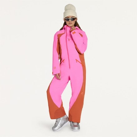 SENIQ Slopestar Ski Suit - Women's 3