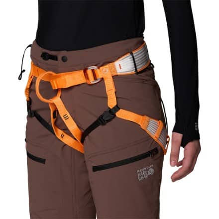 Mountain Hardwear Chockstone Alpine Pants - Women's 6