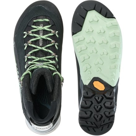 Lowa Cervino GTX Mid Mountaineering Boots - Women's 6