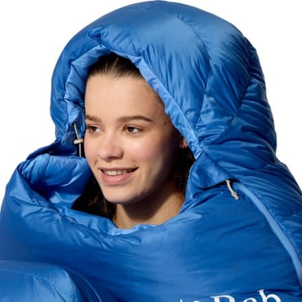 Rab Ascent 10 Sleeping Bag - Women's 6