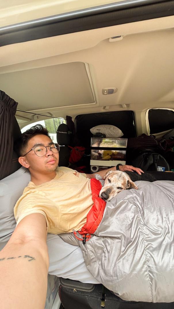 Location Image for Radiant 20 Sleeping Bag