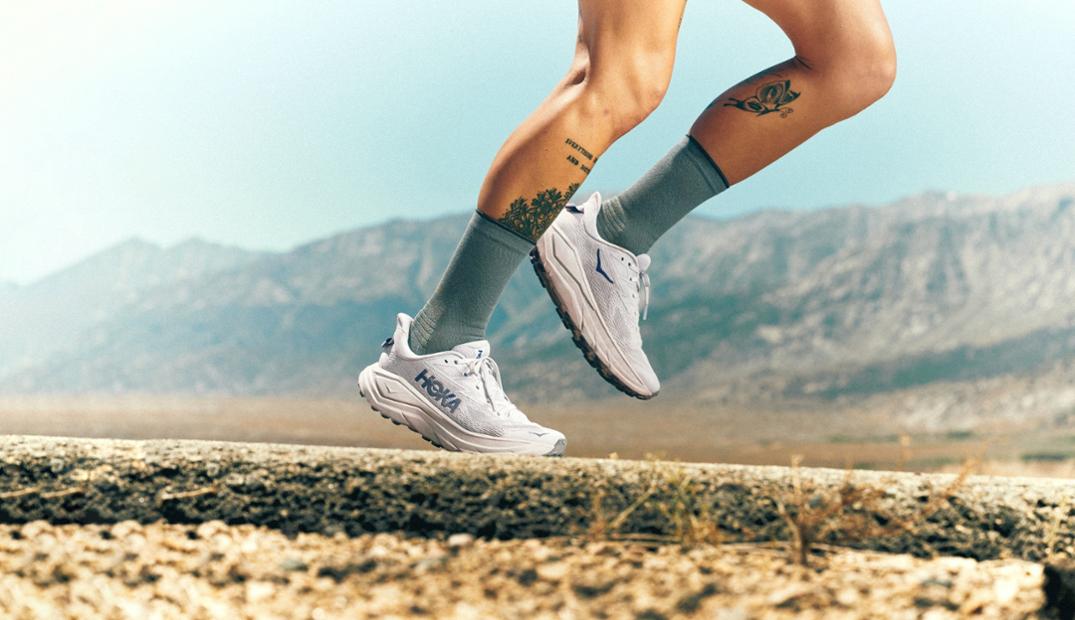 Location Image for Challenger 8 Trail-Running Shoes - Women's