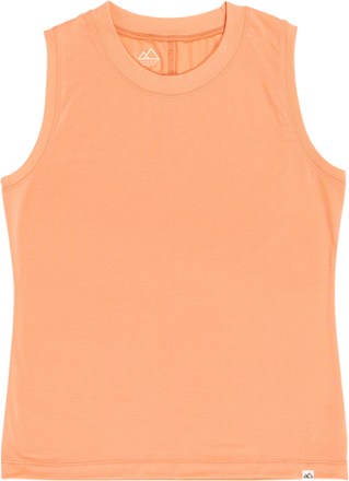 Wild Rye Merritt Muscle Tank Top - Women's 0