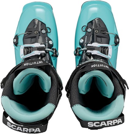 Scarpa Gea Alpine Touring Ski Boots - Women's - 2021/2022 3