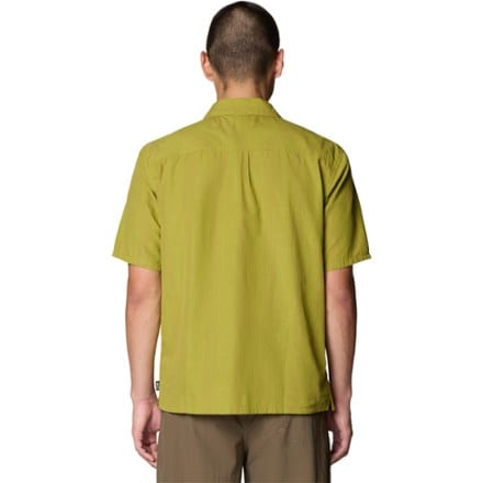 Mountain Hardwear Cottonwood Camp Lite Shirt - Men's 1
