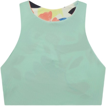 Carve Designs Sanitas Reversible Swimsuit Top - Women's 4
