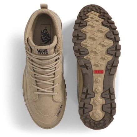 Vans Sk8-Hi GORE-TEX Insulated Shoes - Men's 3