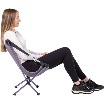 NEMO Moonlite Reclining Camp Chair 6