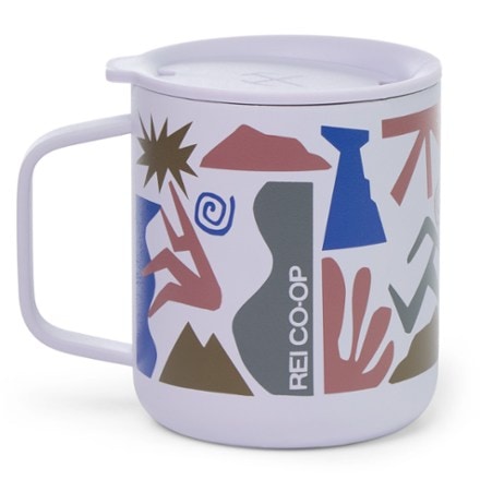 REI Co-op Graphic Camp Mug - 12 fl. oz. 0
