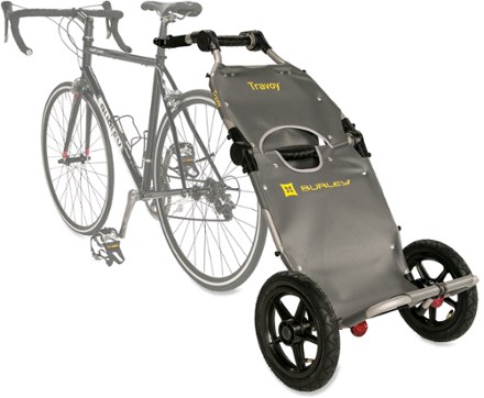 burley bike trailer for sale