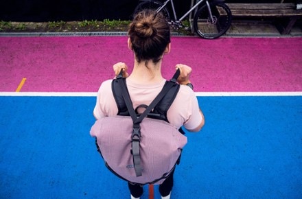 Ortlieb Bike Pannier Carrying System 7