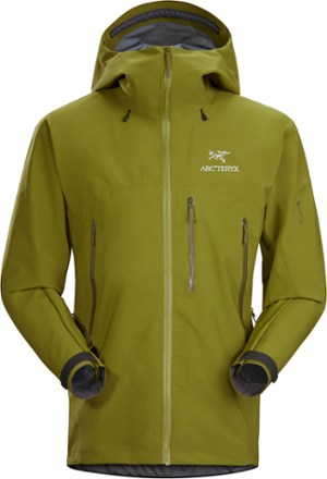 Arc'teryx Men's Alpha SV Jacket