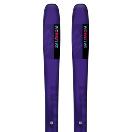 Salomon QST 98 Skis - Men's - 2024/2025 5