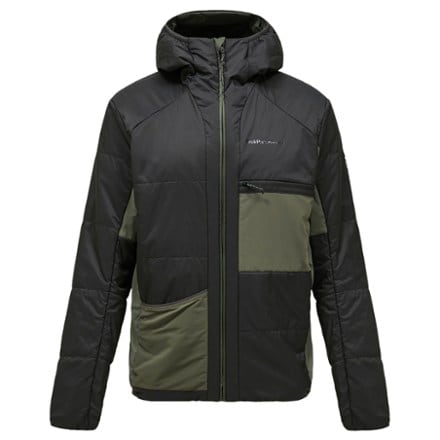 Peak Performance Freelight Reversible Insulated Hood Jacket - Men's 3