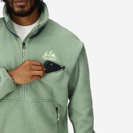 Marmot '94 E.C.O. Recycled Fleece Jacket - Men's 3