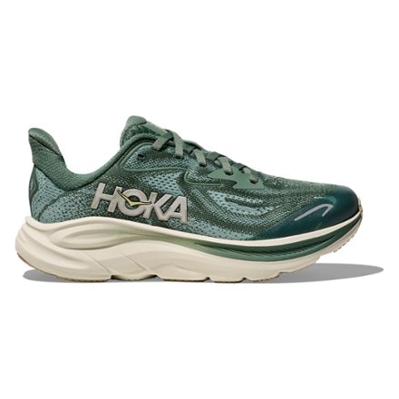 HOKA Clifton 10 Road-Running Shoes - Big Kids' 0