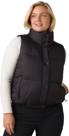 prAna Hellebore Down Vest - Women's 1