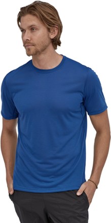 capilene cool trail shirt