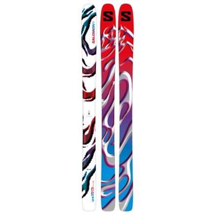 Salomon S/Lab QST Blank Skis - 2025/2026 0