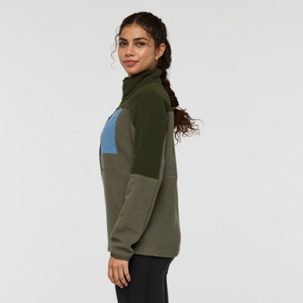 Cotopaxi Abrazo Half-Zip Fleece Jacket - Women's 5