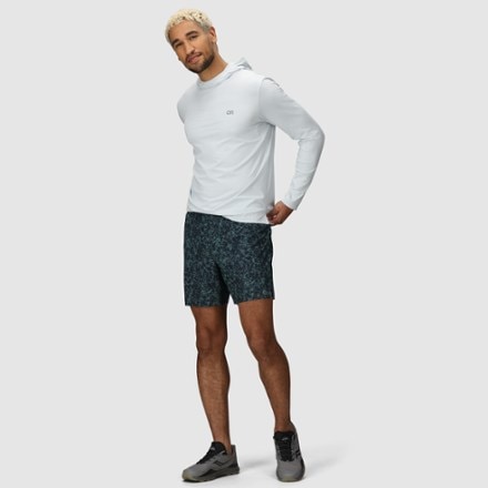 Outdoor Research Swift Lite Lined Shorts - Men's 2