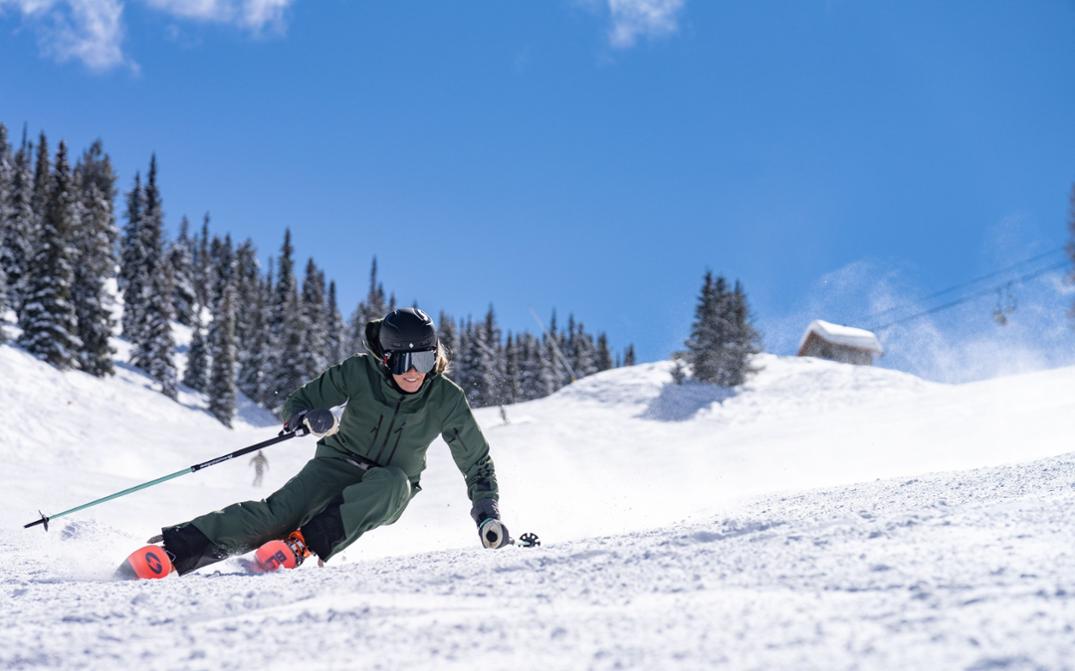 Location Image for Sheeva 9 Skis - Women's - 2024/2025