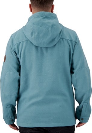 Obermeyer Wyatt Wooly Jacket - Men's 1