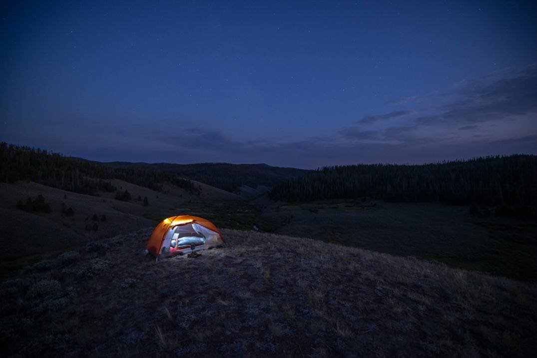 Location Image for Copper Spur mtnGLO 3 Tent