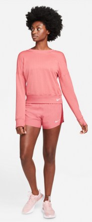 Nike Therma-FIT Element Crew Top - Women's 2