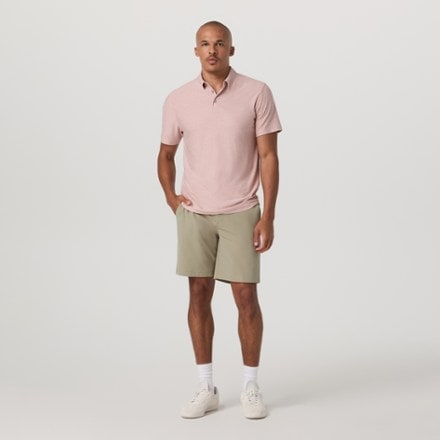 Vuori Meta Shorts - Men's 3