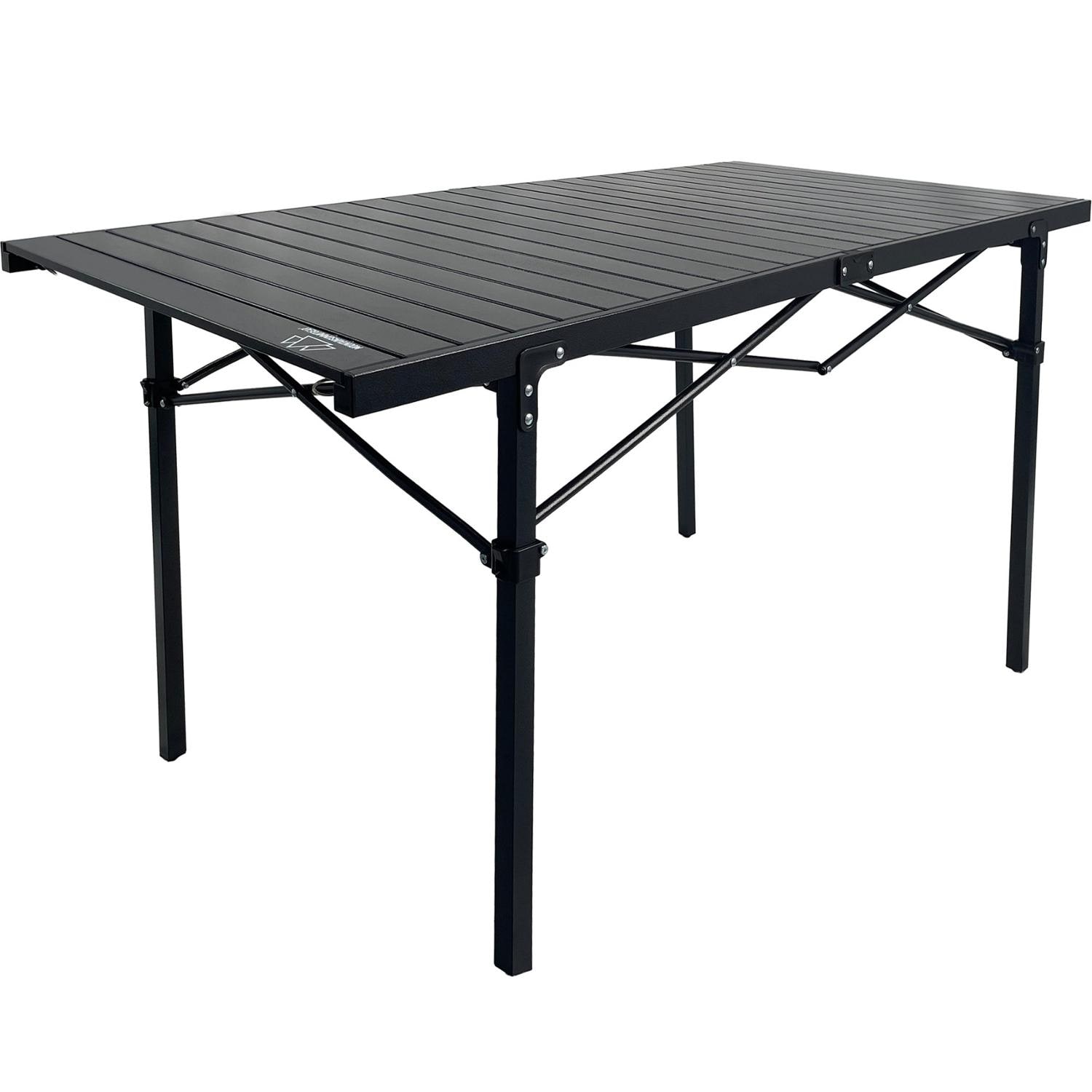 Heavy-Duty Roll-Top Table - X-Large