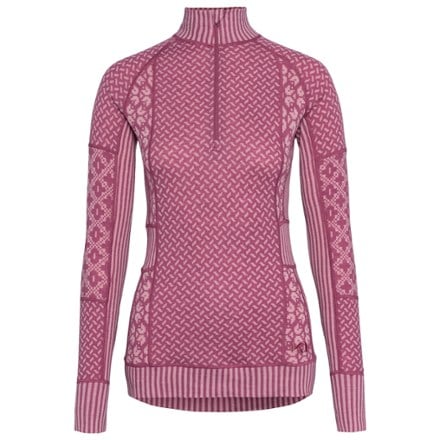 Kari Traa Smekker Half-Zip Base Layer Top - Women's 0