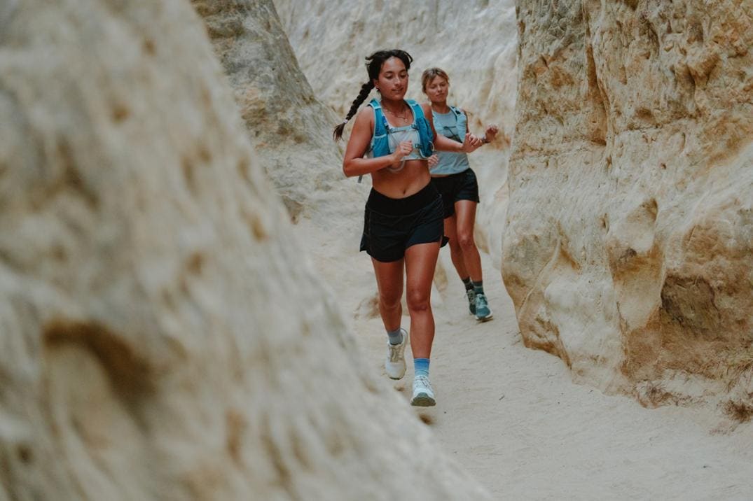 Location Image for Wildbound Trail-Running Shoes - Women's