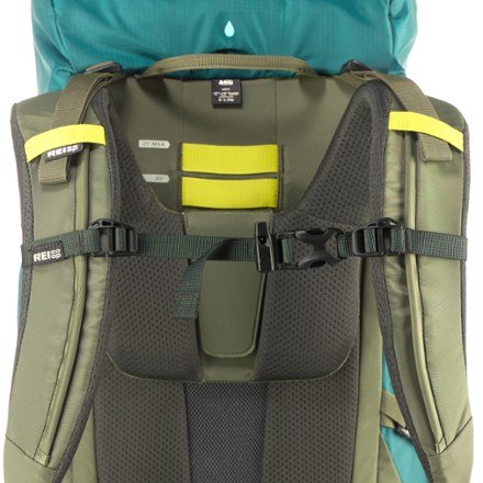gregory backpack sternum strap replacement Straps for Backpacks reducing shoulder fatigue. Sternum strap – YAMA Mountain