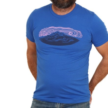 Slow Loris Blew Mountain T-Shirt 1