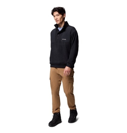 Columbia Sweater Weather Quarter Snap Pullover - Men's 2