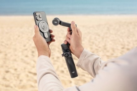 DJI Osmo Mobile 7P Phone Gimbal 9