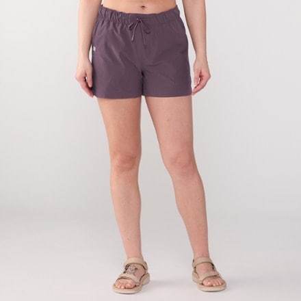 Stio Vallis 4" Shorts - Women's 1