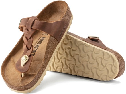 Birkenstock Gizeh Braid Sandals - Women's 3
