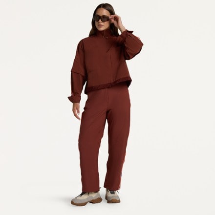 SENIQ Trailmix Hike Pants - Women's 1