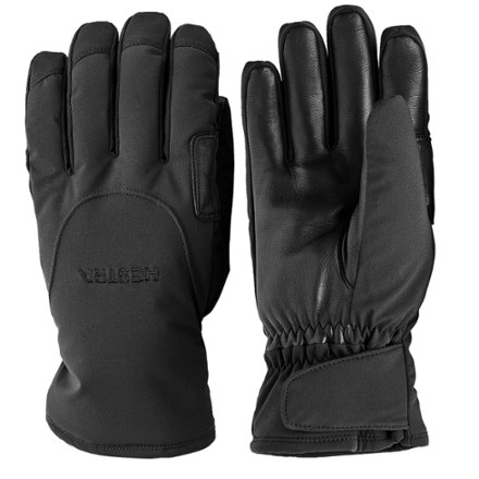 Hestra Gloves CZone Mellow 5-Finger Mittens 0