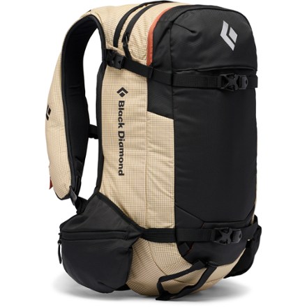 Black Diamond Dawn Patrol 25 Snow Pack Khaki M/L