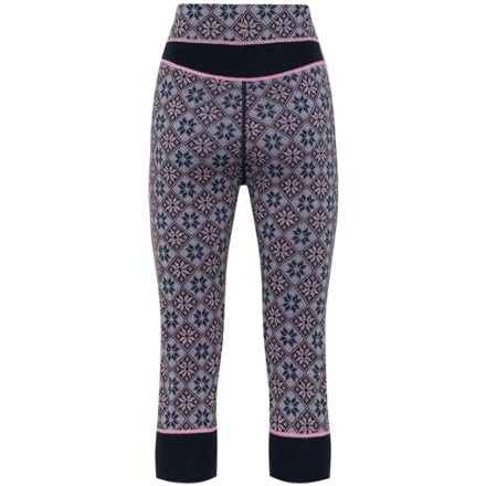 Kari Traa Rose High-Waist Base Layer Capris - Women's 3